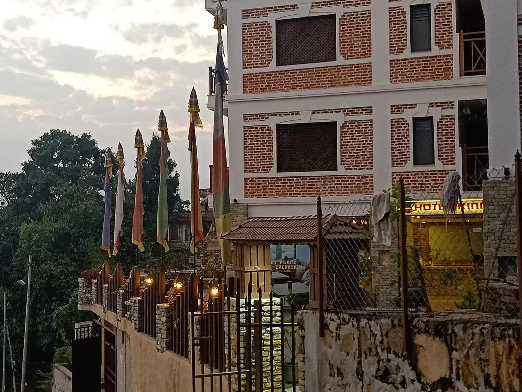 Hotel Kings Pokhara Zewnętrze zdjęcie