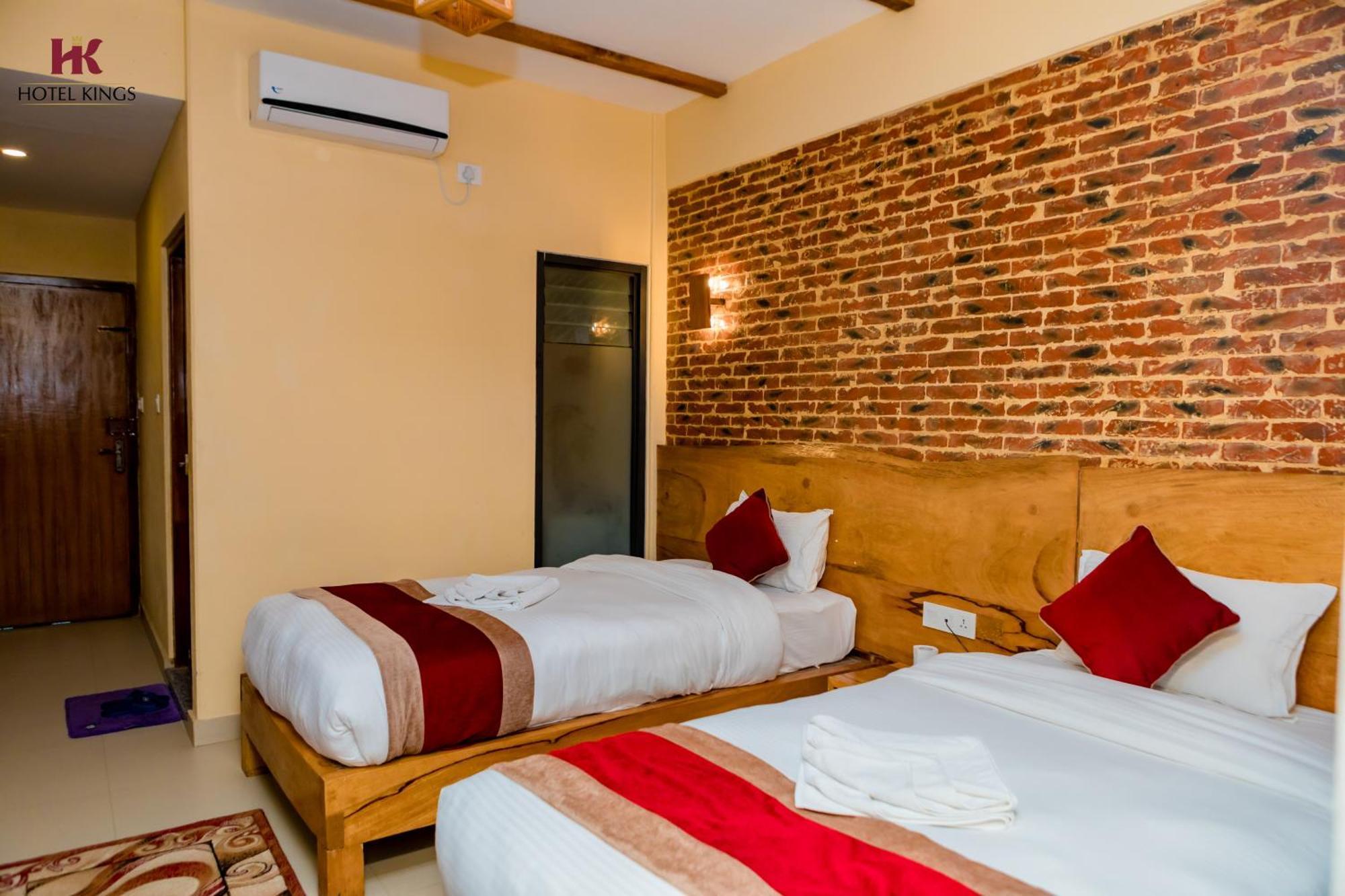 Hotel Kings Pokhara Zewnętrze zdjęcie