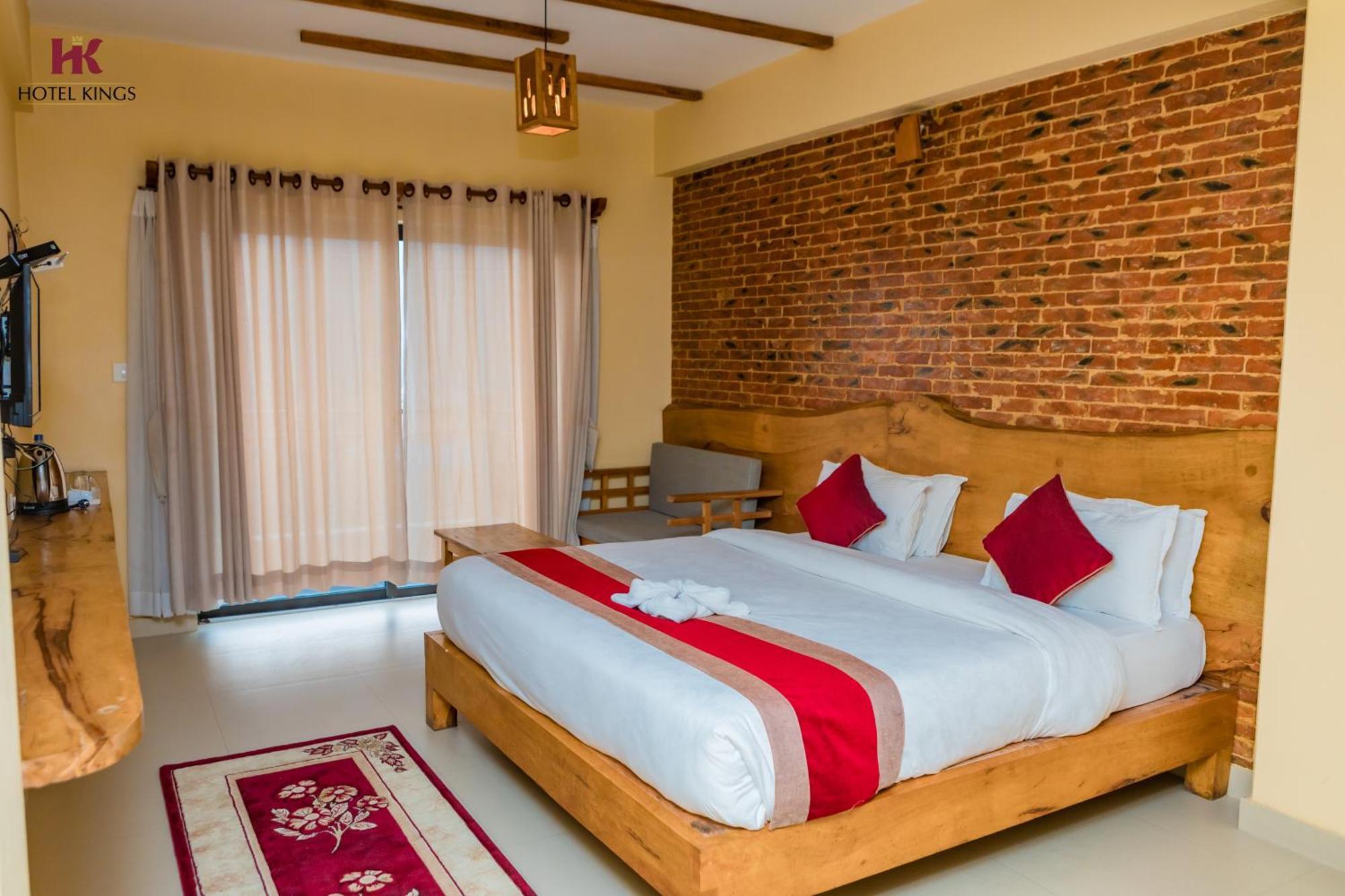 Hotel Kings Pokhara Zewnętrze zdjęcie