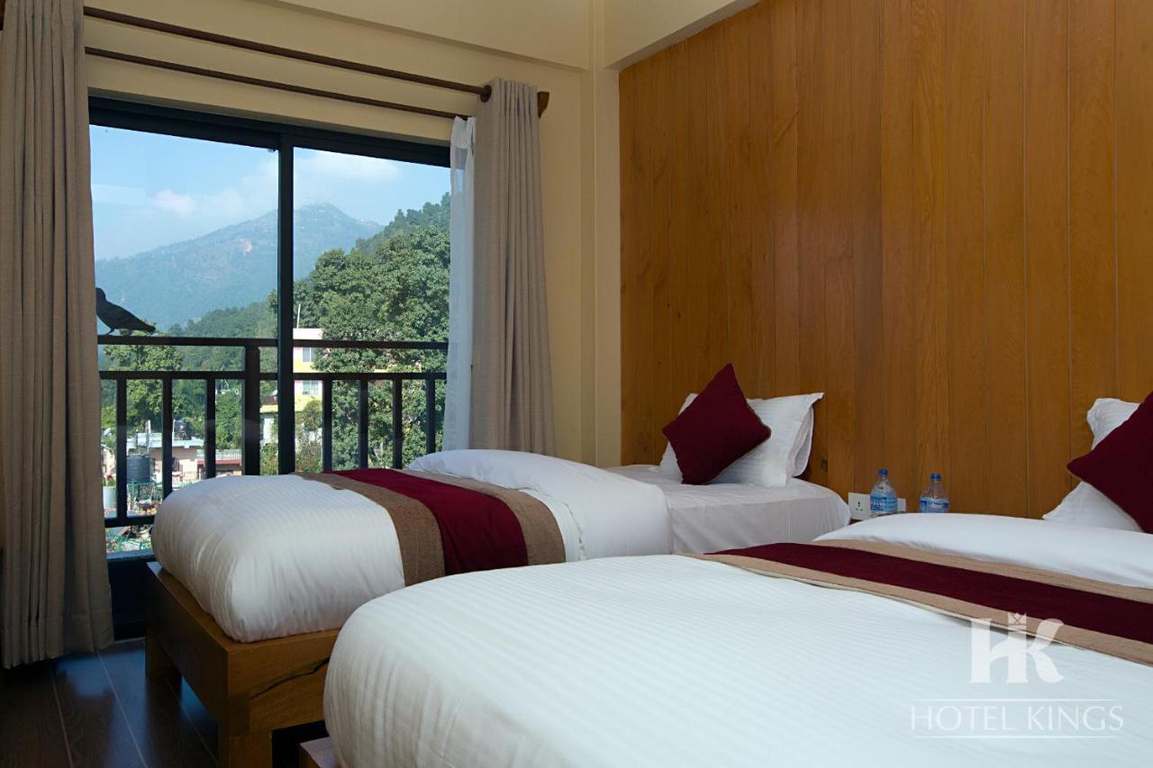 Hotel Kings Pokhara Zewnętrze zdjęcie