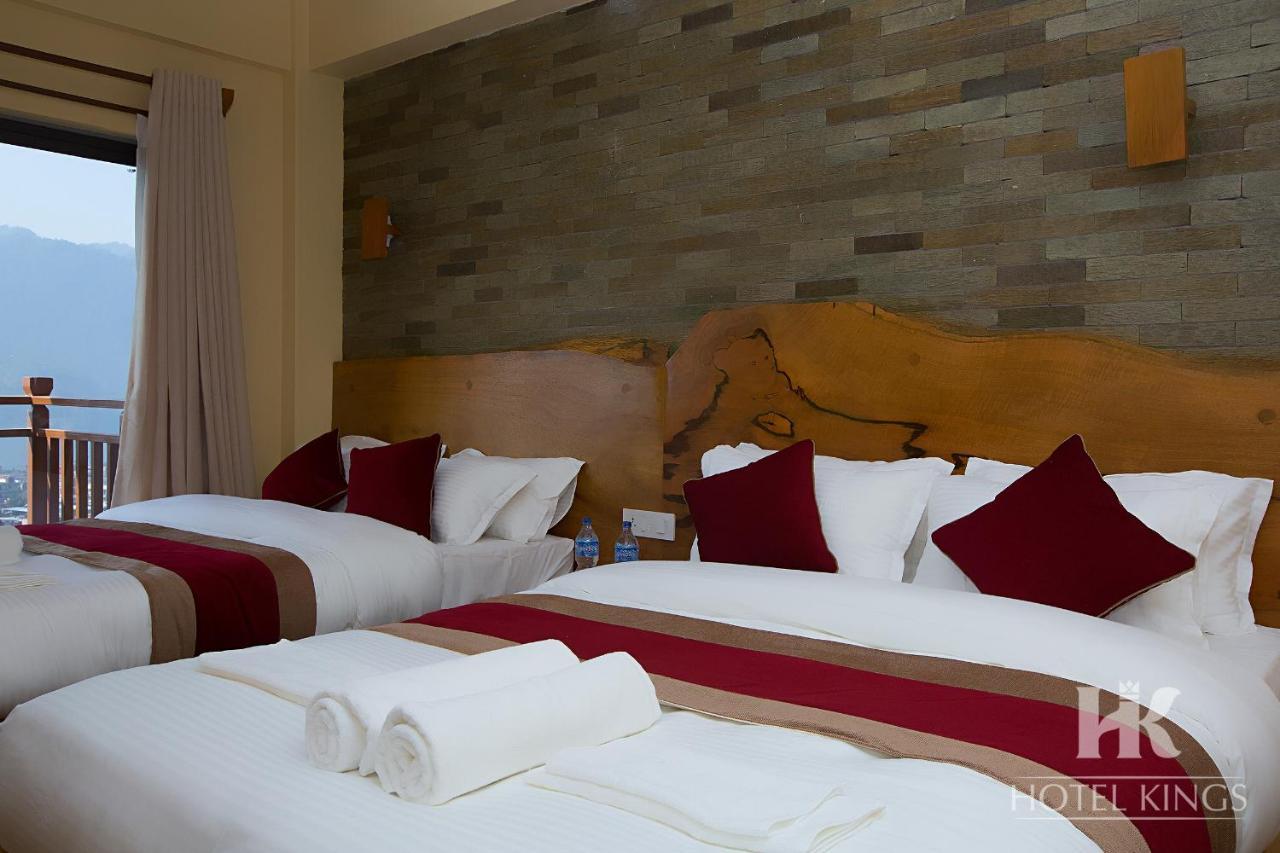 Hotel Kings Pokhara Zewnętrze zdjęcie
