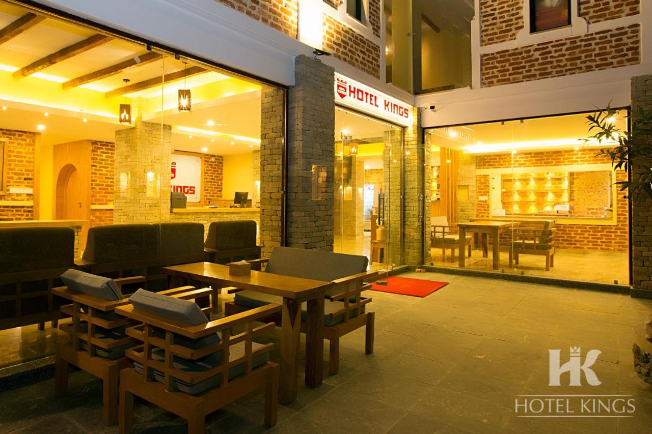 Hotel Kings Pokhara Zewnętrze zdjęcie