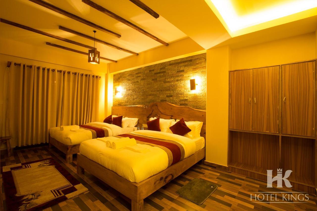 Hotel Kings Pokhara Zewnętrze zdjęcie
