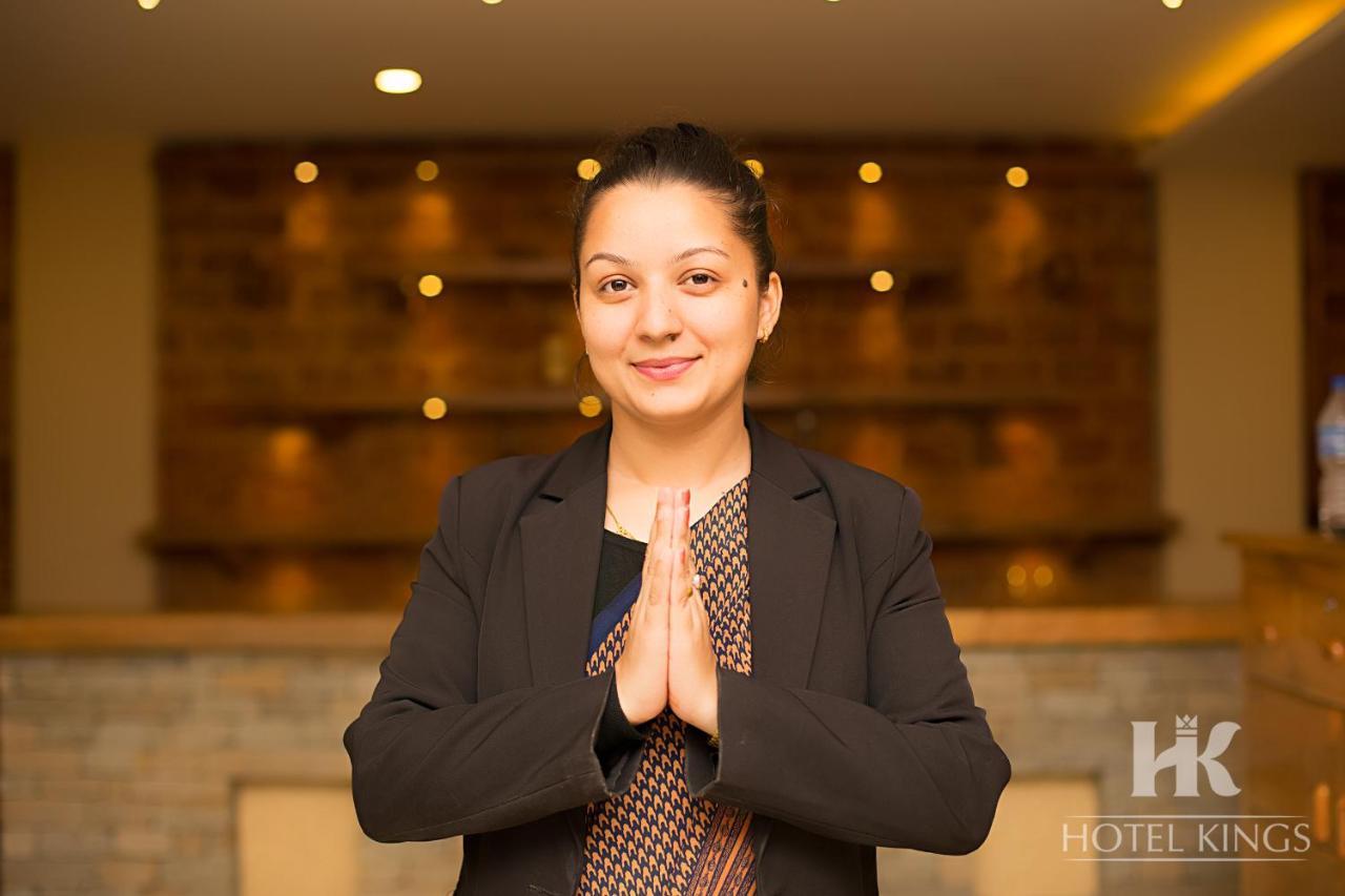 Hotel Kings Pokhara Zewnętrze zdjęcie